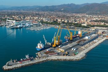 Il ruolo del porto di Marina di Carrara al centro di un convegno