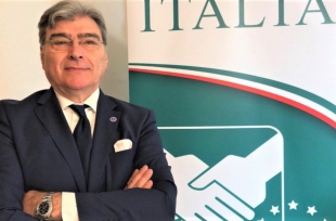 Santino Taverna, Presidente nazionale Fimaa-Confcommercio