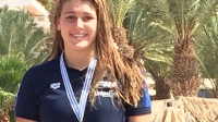Nuoto, grande successo in Israele per Sofie Callo con un argento che vale oro