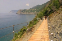 Il sentiero Verde Azzurro Manarola Corniglia