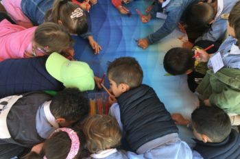 Il mare favoloso: un laboratorio letterario per fare conoscere ai bambini l&#039;ambiente marino