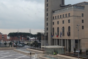 Il palazzo comunale