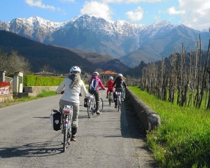 Pedala e Gusta nei Parchi di Mare e Appennino: domenica 17 aprile appuntamento con SpeziaOutdoor