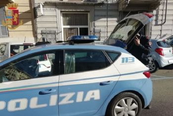 Lite nel centro della Spezia, due feriti