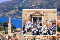 Un anno dall’isolamento fiduciario per gli sbandieratori di Levanto