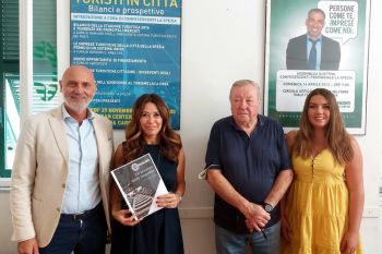 La deputata Manuela Gagliardi ha incontrato Confesercenti La Spezia