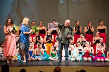 Diverse forme d&#039;arte si incontrano al Teatro Impavidi per un omaggio a Walter Tacchini