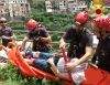 Turista francese cade in una buca a Manarola