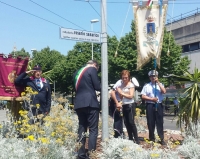 Rosario Sanarico: &quot;Angelo del mare e uomo del Golfo&quot;