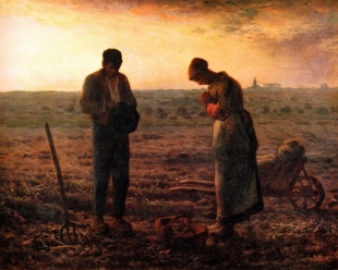 Millet, Angelus