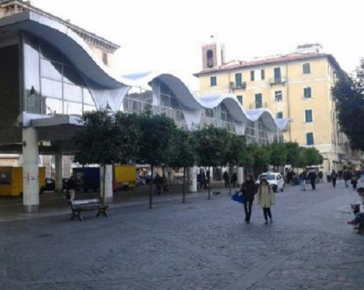 Restyling di Piazza Cavour, Baldino chiede una Commissione con Amministrazione, operatori e cittadini