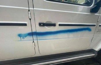 Spezia, vandalizzata l’auto di Verde