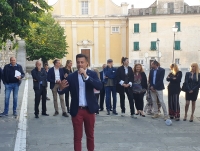 Ruggia chiude la campagna a Vezzano: &quot;Noi siamo l&#039;unico vero cambiamento per Vezzano!&quot;