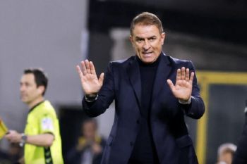 Spezia - Inter, Semplici: &quot;Complimenti ai ragazzi, hanno sofferto e lottato&quot;