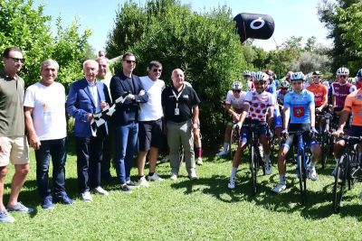 Terre di Luni ospita la tappa conclusiva del 48° Giro della Lunigiana