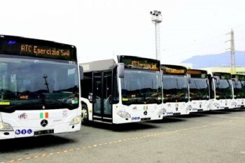 Sciopero degli autobus il 18 luglio