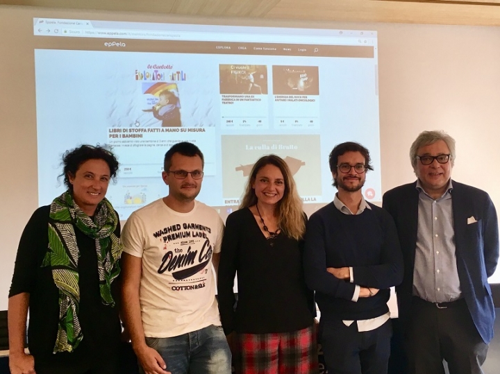 Fondazione Carispezia: successo per le campagne di crowdfunding lanciate su Eppela