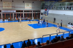 Il cuore oltre gli ostacoli, lo Spezia Basket Tarros batte il CUS Pisa