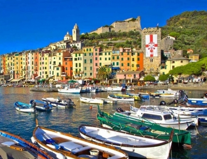 Il borgo di Porto Venere è tra i più belli d&#039;Italia secondo Skyscanner