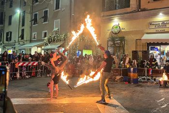 Giochi, animazione e spettacoli: il &quot;Pomeriggio Mostruoso&quot; ha riscosso un grande successo