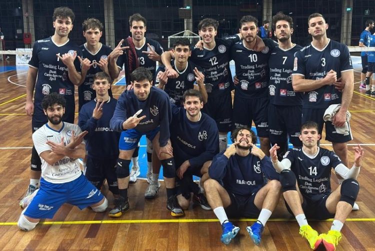 Pallavolo: la NPSG Trading Logistic vince, ma è l'unica nota positiva della partita