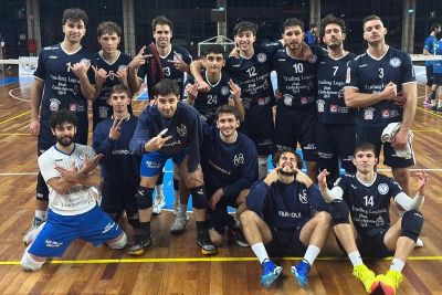 Pallavolo: la NPSG Trading Logistic vince, ma è l&#039;unica nota positiva della partita