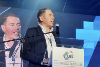 Mario Ghini annuncia le dimissioni da Segretario Generale UIL Liguria