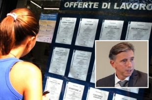 Previste 4.570 assunzioni nella provincia della Spezia entro gennaio 2022
