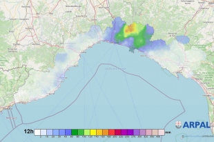 Piogge e temporali: prorogata l&#039;allerta arancione