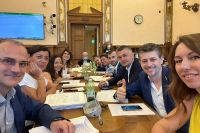 Ddl Concorrenza, la Lega: &quot;40mila tassisti salvi dalle multinazionali&quot;