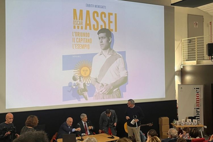 Presentato alla Spezia il nuovo libro di Enrico Menegatti: 