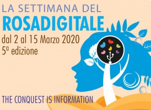 A marzo torna &quot;Rosadigitale&quot;, per la parità di genere nel settore tecnologico