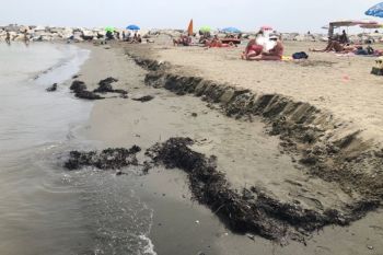 Ameglia, &quot;Spiagge tutt&#039;altro che ospitali&quot;