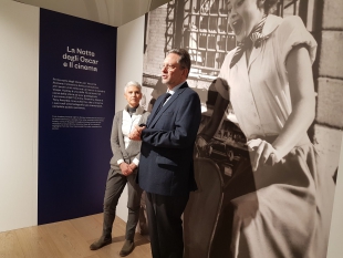 In Fondazione Carispezia la mostra &quot;Intimate Audrey&quot;: la donna dietro il mito