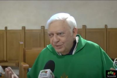 Lutto in Diocesi, è morto Don Giuseppe Savoca