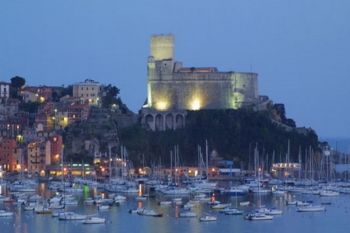 Lerici: Alex Baudo intervistato da Francesca Avanzini presenta il libro &quot;Il Funambolo della Musica&quot;