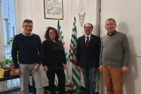 Pollarolo confermato segretario generale della Flaei Cisl Liguria