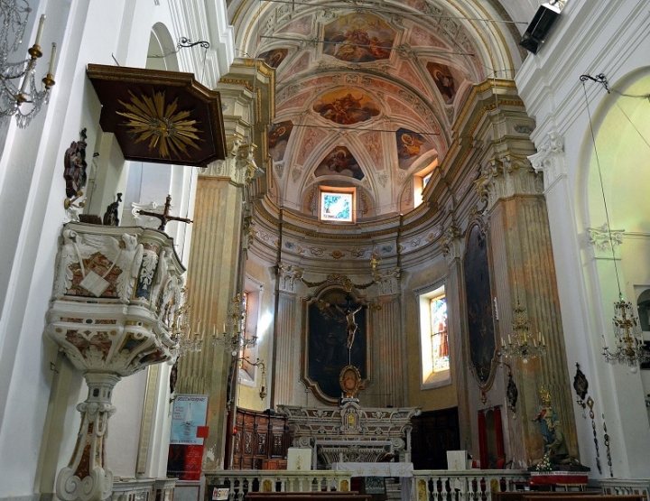Tra religione e antiche tradizioni, Deiva Marina festeggia San Giovanni Battista