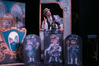 &quot;Il Gatto con gli Stivali&quot; al Teatro Astoria