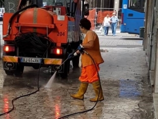 La Spezia, prosegue il programma di pulizia dei quartieri