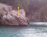 Lerici, si torna a fare il bagno in caletta San Giorgio