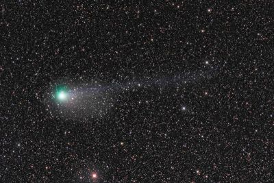 Tre comete tra i protagonisti del cielo di febbraio