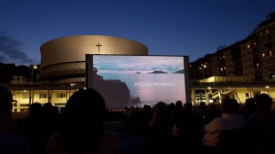 Agosto Cinema in Piazza Europa