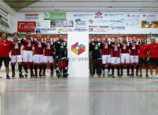 Hockey, Carispezia batte Correggio e si aggiudica il Trofeo Gruppo Gamma