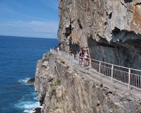 Via dell&#039;Amore, il Sindaco di Riomaggiore a Roma per un incontro al Ministero: &quot;Si deve arrivare quanto prima a riaprire il sentiero simbolo delle Cinque Terre&quot;