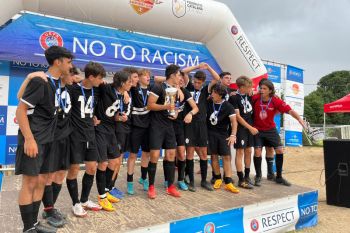 Don Bosco Under 17 si è aggiudicato la &quot;Copa Mediterranea 2022&quot;