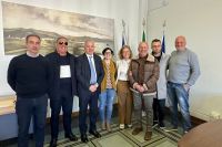 Peracchini e Frijia hanno incontrato le Organizzazioni Sindacali in vista della Conferenza Programmatica sul turismo