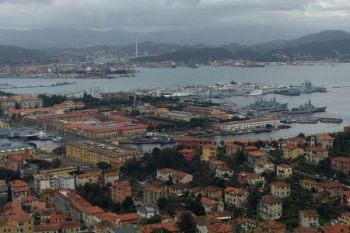LeAli a Spezia: “No ai nuovi moli militari a Marola”