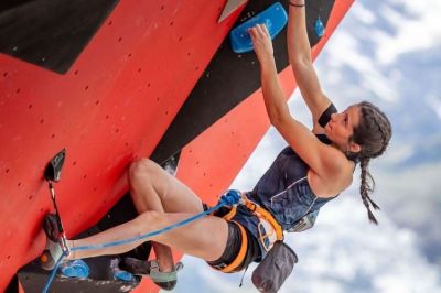 Mondiale giovanile di arrampicata sportiva, è semifinale per Viola Battistella