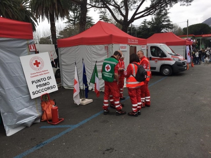 Servizio Civile in Croce Rossa